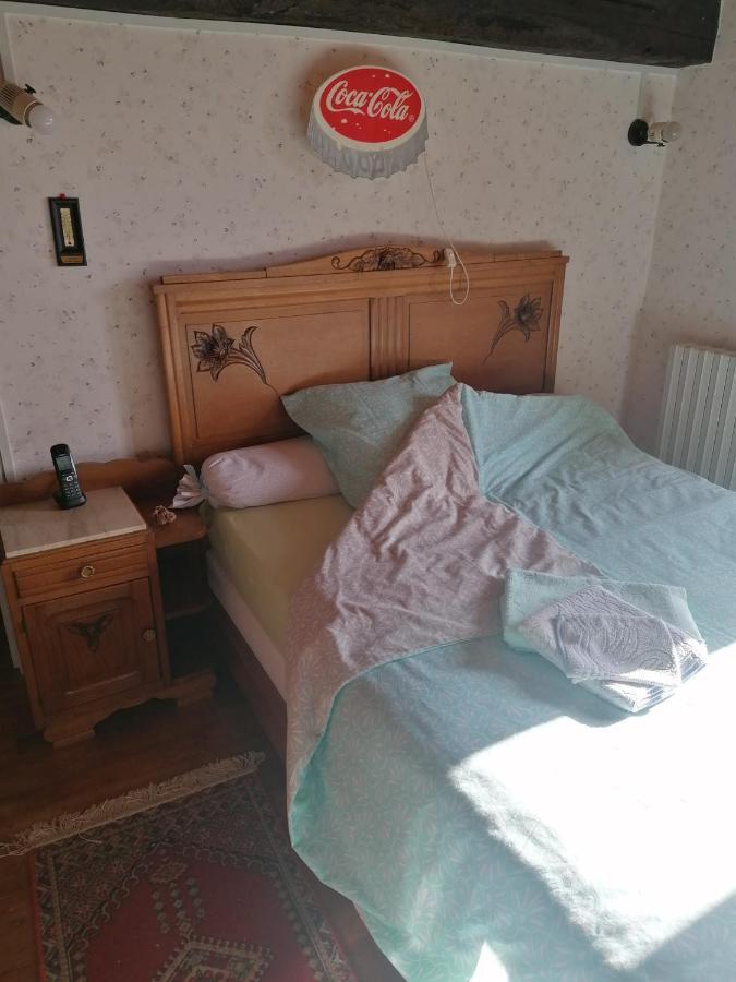 Sam Bott Bed and Breakfast Chambon-sur-Voueize Buitenkant foto