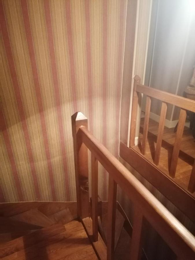 Sam Bott Bed and Breakfast Chambon-sur-Voueize Buitenkant foto